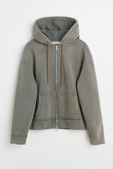 Our Legacy - Mischief Hood Old Dye Hefty Fleece