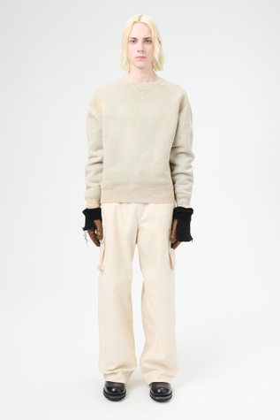 Perfect Sweatshirt Attic Wash Fleece