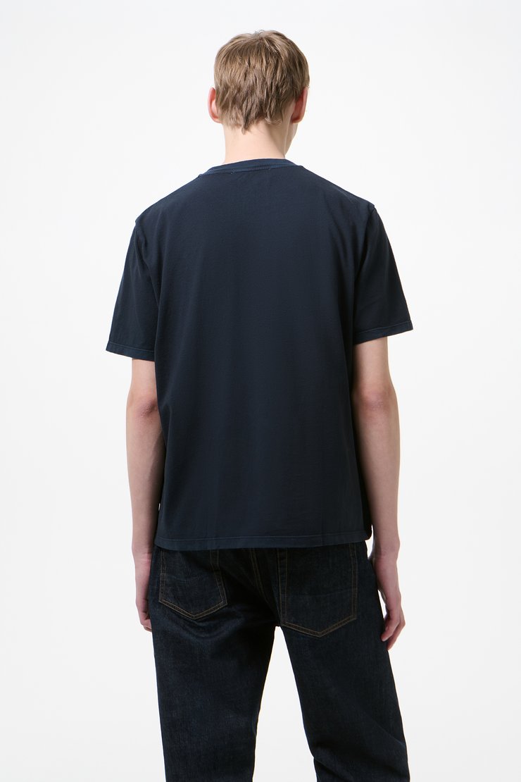 Our Legacy - Gorge Longsleeve Black 1000 Points Print