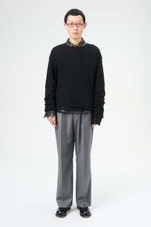 トップス OUR LEGACY DOUBLE LOCK U-NECK 44 Our Legacy（アワーレガシー）の「DOUBLE LOCK U NECK,（その他