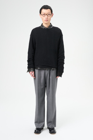 OUR LEGACY DOUBLE LOCK KNIT ブラック 50 11921_4fdf84e01a-m4246cb_0108.jpg