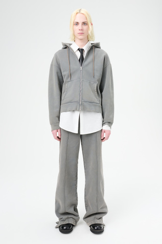 Rascal Hood Old Dye Hefty Fleece