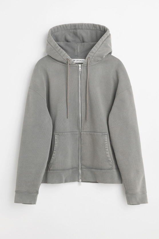 OURLEGACY Old Dye フリース フェード ウォッシュフーディ Our Legacy - Rascal Hood Old Dye Hefty Fleece