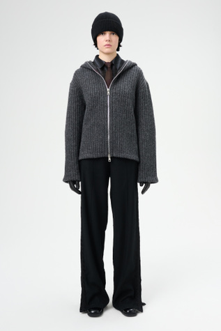 【OUR LEGACY】★Full Zip Hoody★ OUR LEGACY - Men Full Zip Hood – Atelier New York