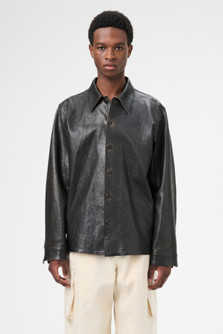 OUR LEGACY 24AW WELDING SHIRT 46