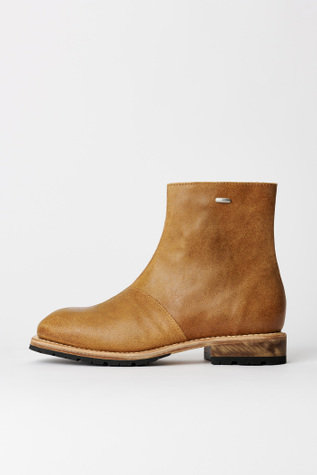 Engine Boot Sunset Sand Primal Suede