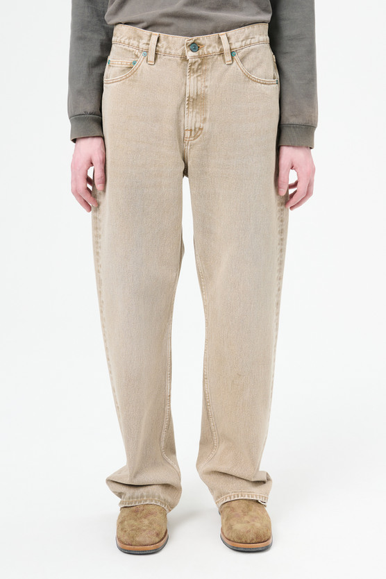 Our Legacy - Formal Cut Wet Sand Dye Wash