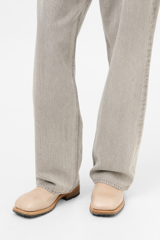 Our Legacy - Third Cut Concrete Chain Twill