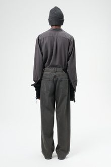 パンツ 24aw Our legacy VASTCUT Aluminum Tint 30 24aw Our legacy VASTCUT Aluminum Tint 30 パンツ OUR LEGACY 24AW