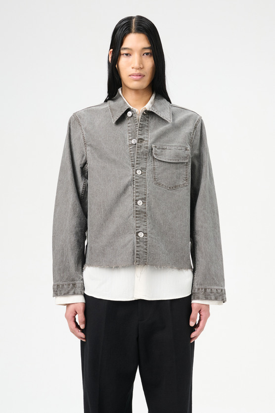 【ゆ】Our legacy cut rebirth jacket 24AW 11998_71a66686fa-m4245co_0516-