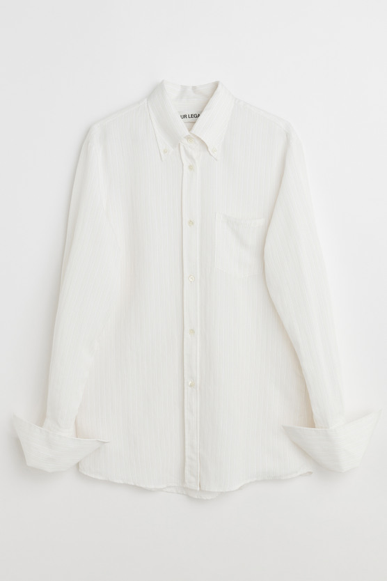 OUR LEGACY 24FW SINCERE SHIRT SIZE 32 - 長袖