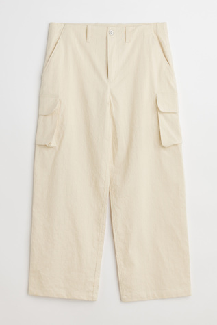 Our Legacy - Mount Cargo Ecru Canal Stripe