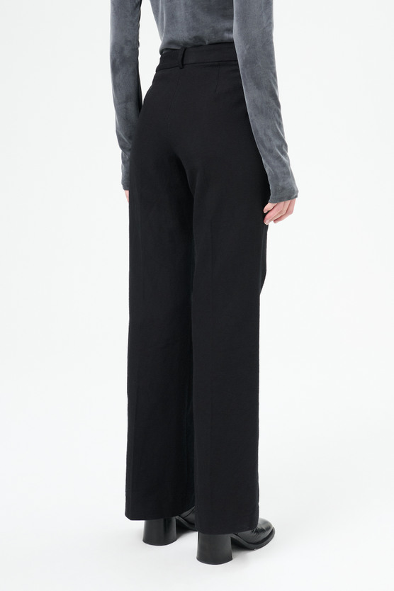 ★OUR LEGACY★ ヒップ トラウザー HIP TROUSER Deluxe Black ☆OUR LEGACY☆ ヒップ トラウザー HIP TROUSER Deluxe Black