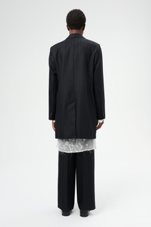 【新品】OUR LEGACY / MANHATTAN BLAZER Our Legacy - Manhattan Blazer Maitre D Black Wool