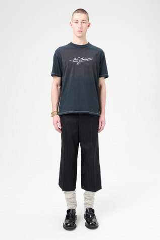 Our Legacy - Full Cut Black Sand Chain Twill