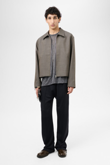 Our legacy grey paper ボンバージャケット Our Legacy（アワーレガシー）の「Our Legacy Flight Jacket
