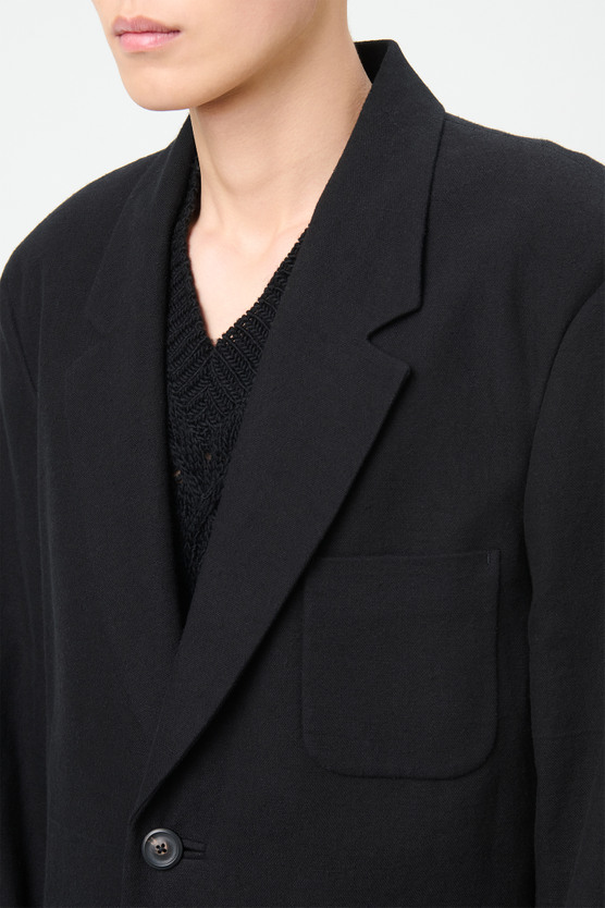 ジャケット・アウター our legacy 24aw embrace blazer OUR LEGACY Embrace Blazer | Black | FARFETCH