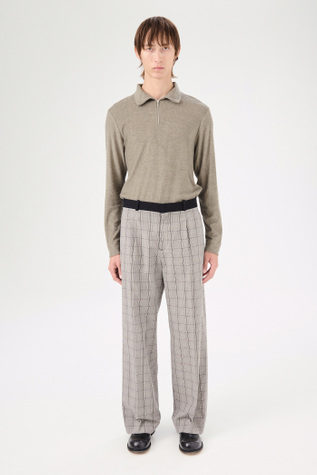 Borrowed Chino Bard Of Wales Rustic Weave
