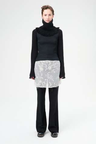 Gust Skirt Winter Garden Organza