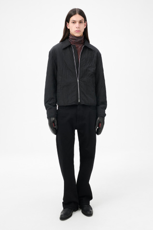 チ*い様 Our Legacy 14aw black shinmer jacke チ*い様 Our Legacy 14aw black shinmer jacke チ*い様 Our Legacy