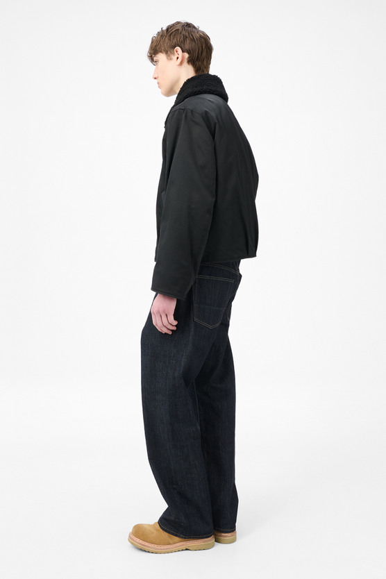 Our Legacy - Ace Jacket Black Aero Nylon