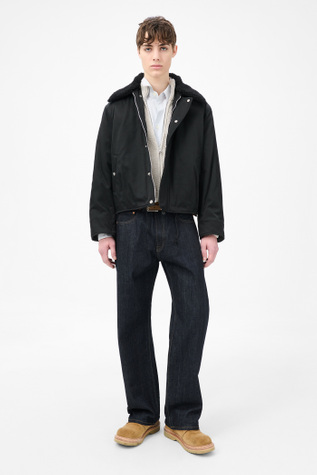 Our Legacy - Ace Jacket Black Aero Nylon