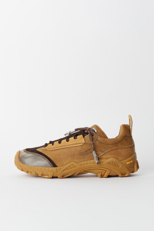 Gabe Autumn Oak Suede