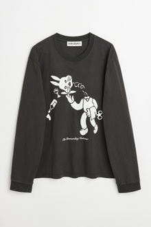 OUR LEGACY EVENING POLO 24ss グレー 48