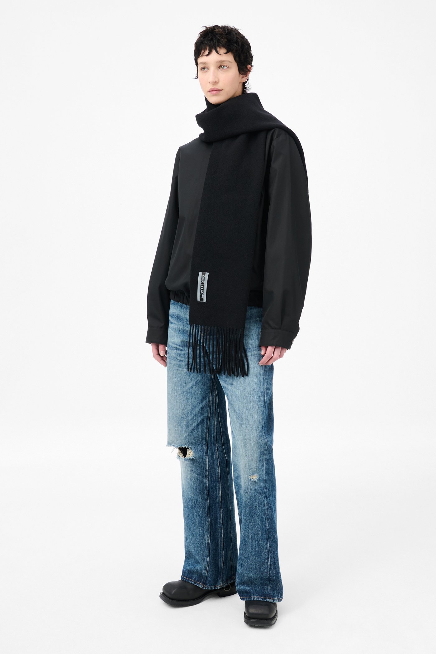 ESTATE SCARF 3