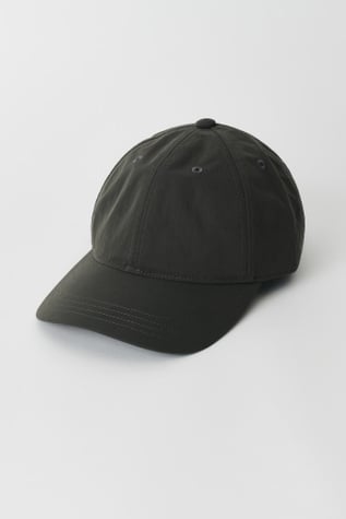 Ballcap Vapor Charcoal Peached Nylon