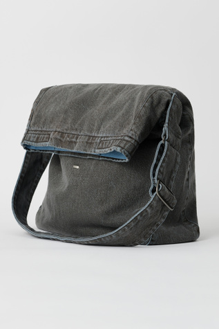 Our Legacy Black Sling Bag Our Legacy
