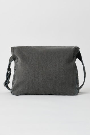Our Legacy - Sling Bag Aluminum Tint