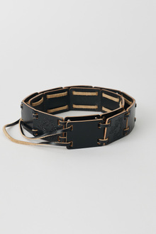 ourlegacy 24ss トランプベルト アワーレガシー OUR LEGACY OUR LEGACY ベルト SPLIT BELT
