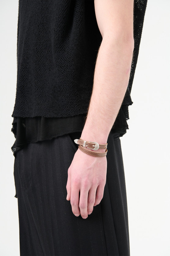 【OUR LEGACY】COWBOY WRAP AROUND 2wayレザーアクセサリー 12229_091da1e601-a4248cwd_0976