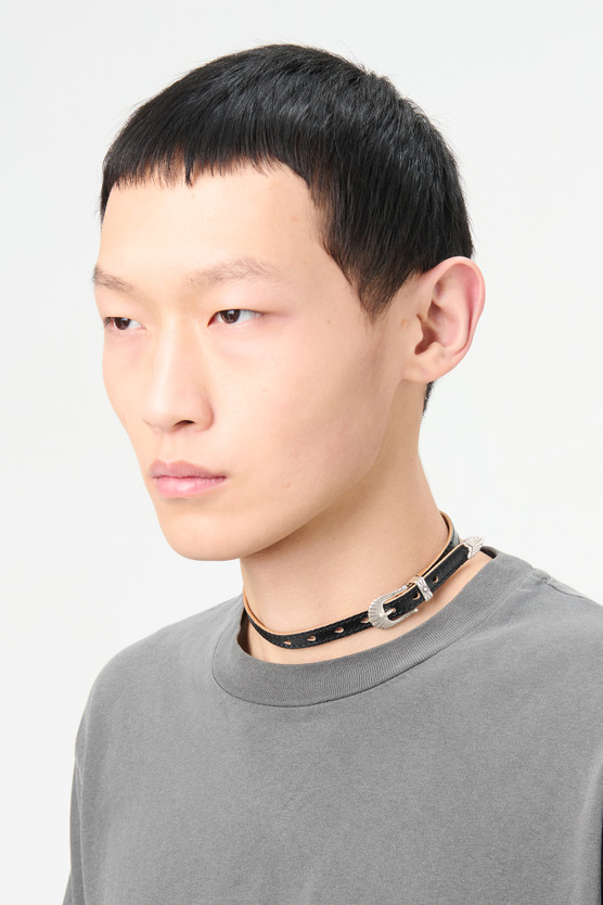 【OUR LEGACY】COWBOY WRAP AROUND 2wayレザーアクセサリー org.jpg