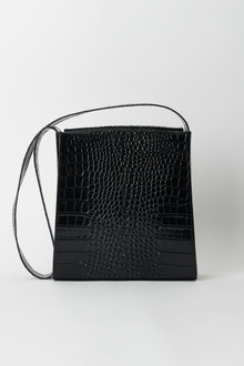 バッグ OUR LEGACY SUB TOTE EUR Black Croco Our Legacy - Sub Tote Black Croco
