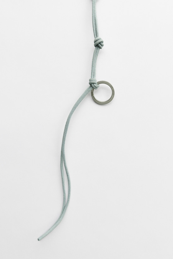 アクセサリー OUR LEGACY LADON PALE BLUE アクセサリー OUR LEGACY LADON PALE BLUE Our Legacy - Ladon Antique