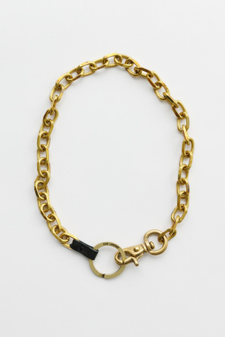 Ladon Raw Brass