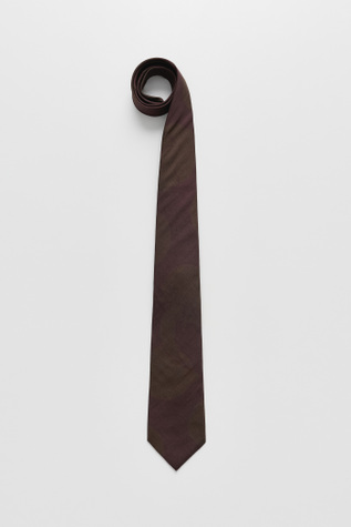 Tie Dots Print
