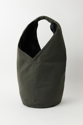 Our Legacy - Drip Bag Vapor Charcoal Peached Nylon 