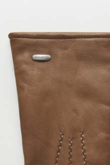 Our Legacy - Her Gloves Taupe Leather