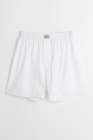 『Stussy x Our Legacy』Work Shop Boxer Shorts★White★25SS★ Stüssy: Our Legacy Work Shop Men's Boxer Shorts (White