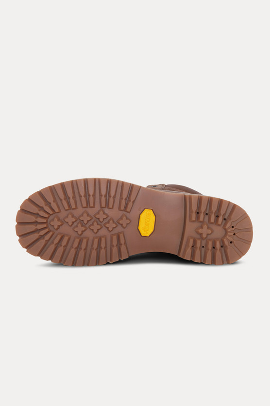 Our Legacy - Lace Up Boot Oak Brown Leather