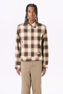 Our Legacy - Blouson Jacket Nebraska Plaid Flannel