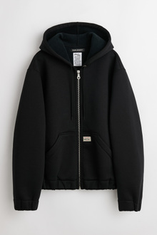 『Stussy x Our Legacy』Work Shop Oval Zip Hoodie Black 25SS s-l1200.jpg