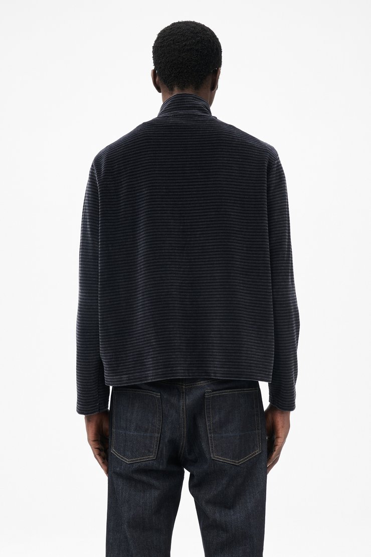Our Legacy - Borrowed Chino Grey Atom Check Wool