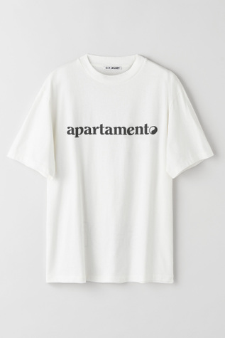 Box T-Shirt White Apartamento