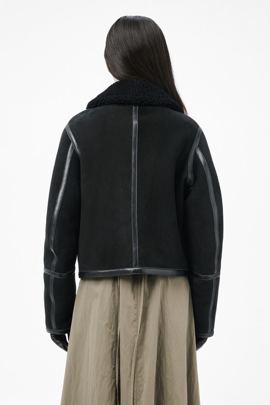 ジャケット・アウター OUR LEGACY PILOT JACKET 44 OUR LEGACY PILOT JACKET 44