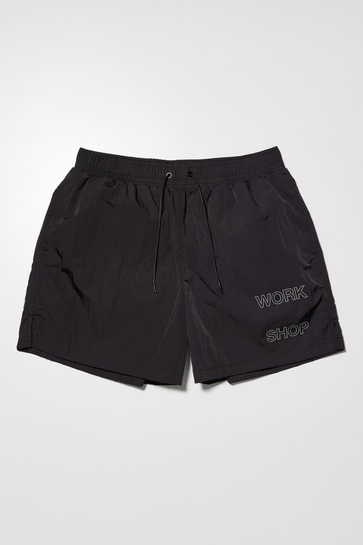 トップス Our Legacy WORKSHOP Running Tights Our Legacy - Work Shop Running Tights Hummus