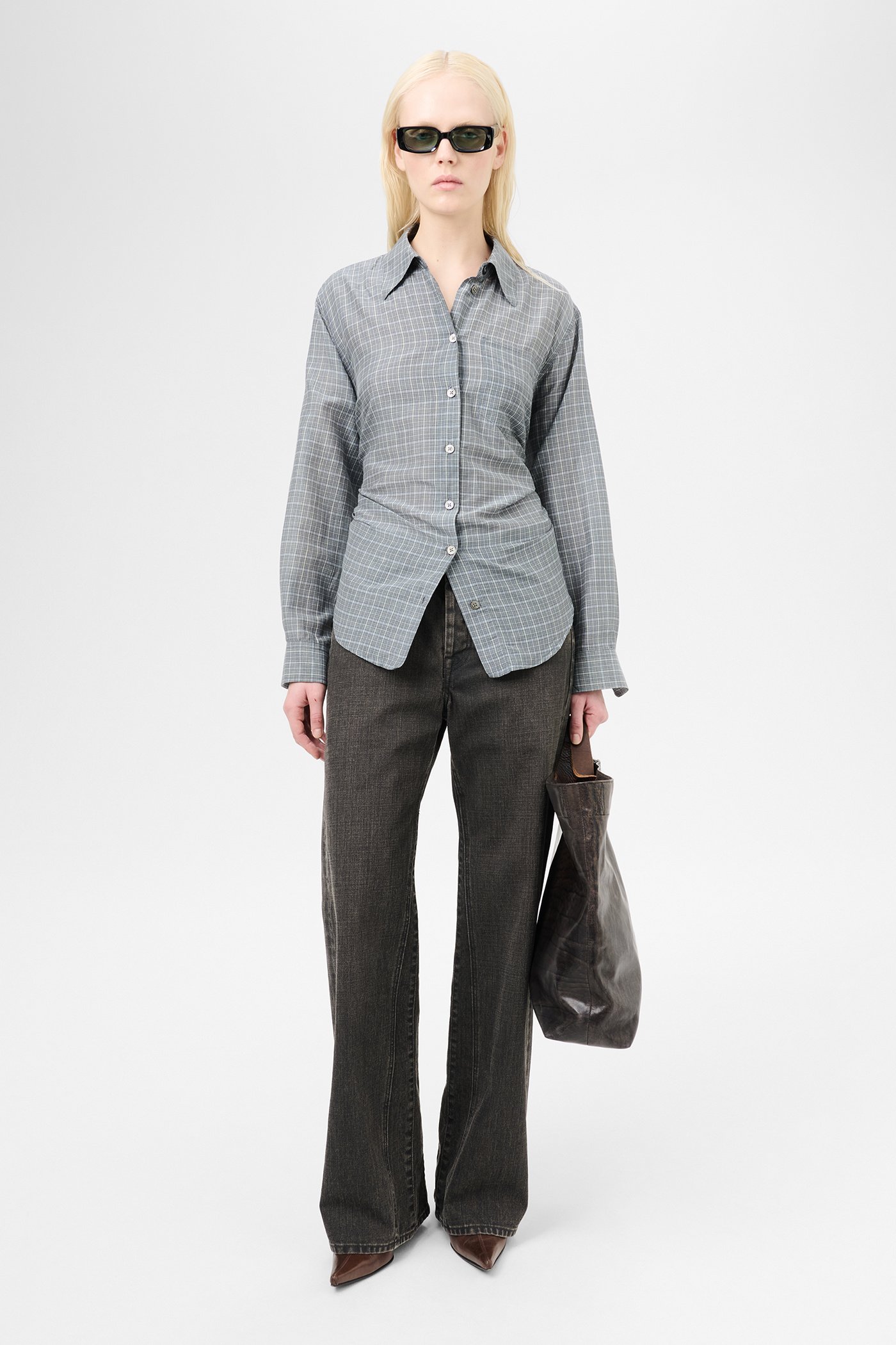 APRON SHIRT 1